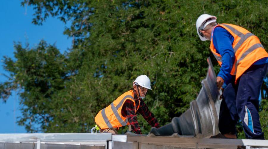 Expert Emergency Roof Repairs services in Saint Maries, ID